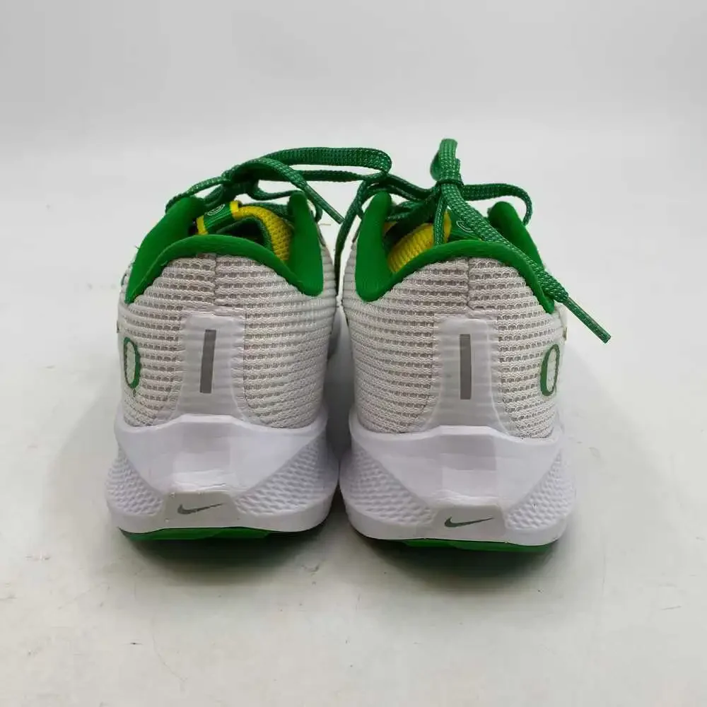 Nike UO Ducks Yellow Green Athletic Sneakers | Size 8.5